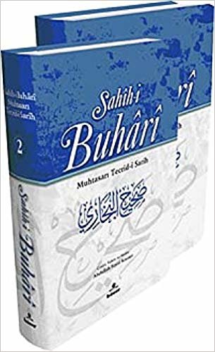 okumak Sahih-i Buhari (2 Cilt Takım Şamua): Muhtasarı Tecrid-i Sarih
