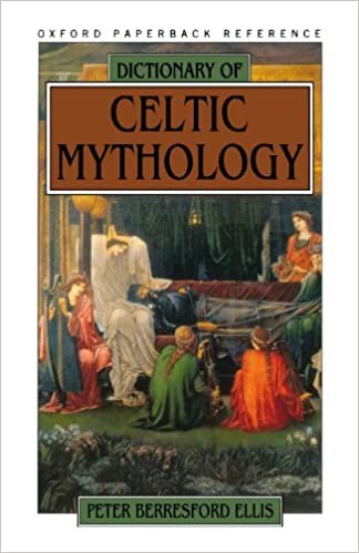 okumak Dictionary of Celtic Mythology (Oxford Paperback Reference)
