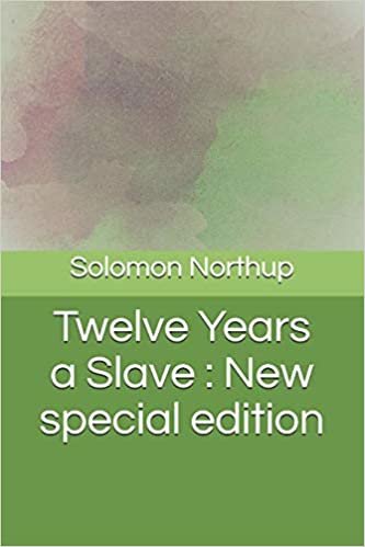 okumak Twelve Years a Slave: New special edition