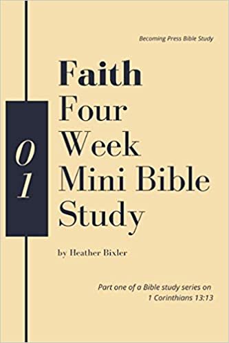 okumak Faith - Four Week Mini Bible Study