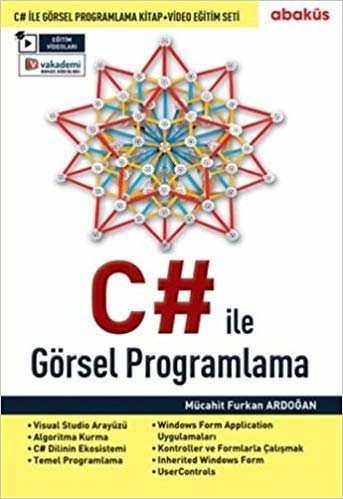 okumak C# ile Görsel Programlama