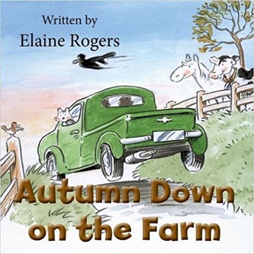 okumak Autumn Down on the Farm : 4