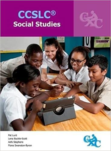 okumak Lunt, N: CCSLC Social Studies