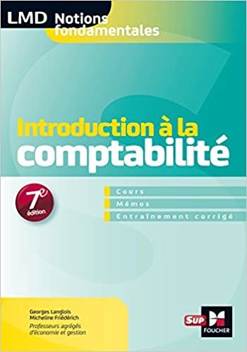 okumak Introduction à la comptabilité - N°2 - 7e édition (LMD collection Notions fondamentales (2))