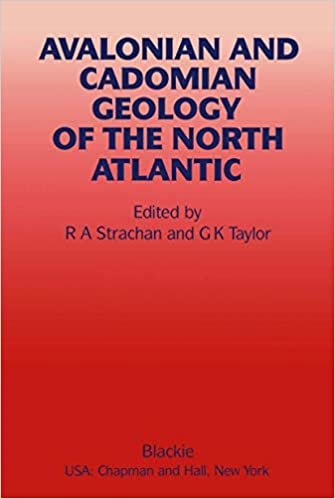okumak Avalonian and Cadomian Geology of the North Atlantic