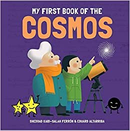 okumak Ferron, S: My First Book of the Cosmos (My First Book of Science)