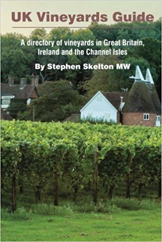 okumak UK Vineyards Guide 2016: A directory of vineyards in Great Britain, Ireland and the Channel Isles