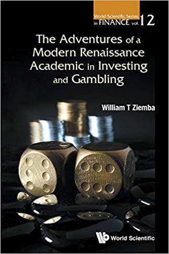 okumak Adventures Of A Modern Renaissance Academic In Investing And Gambling, The : 12