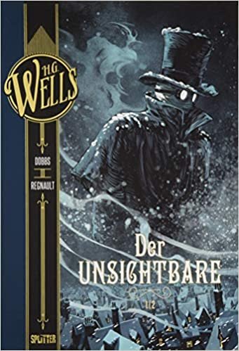 okumak H.G. Wells. Band 5: Der Unsichtbare, Teil 1