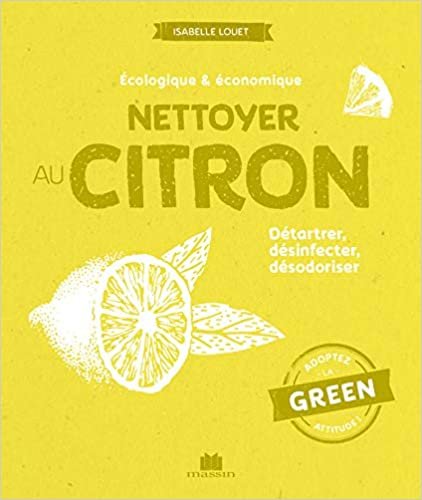 okumak Nettoyer au citron (Poche Green)