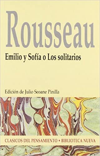 okumak Emilio y Sofía o Los solitarios