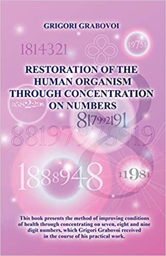 okumak Restoration of the Human Organism through Concentration on Numbers