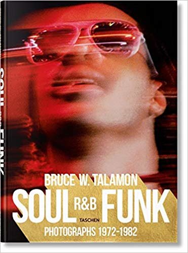 okumak Bruce Talamon. Soul. R&amp;B. Funk. Photographs