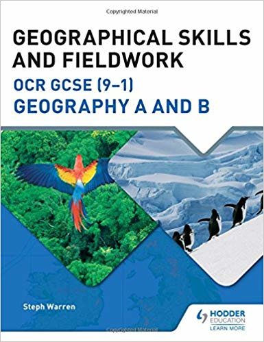 okumak Geographical Skills and Fieldwork for OCR GCSE (9-1) Geography A and B