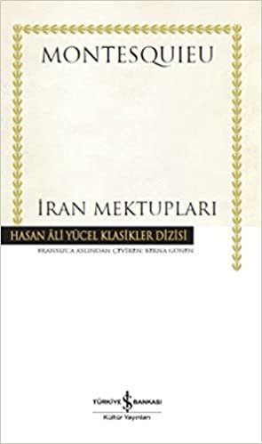 okumak İran Mektupları