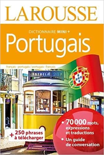 okumak Dictionnaire Larousse mini plus Portugais (Mini + dictionnaire bilingue)