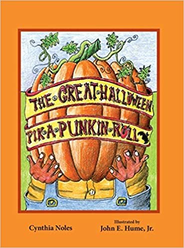 okumak The Great Halloween Pik-a-Punkin Roll