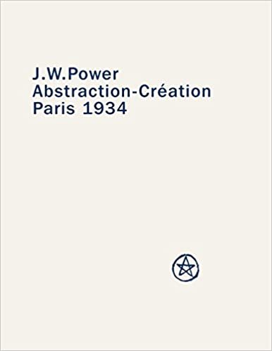 okumak J. W. Power: Abstraction-Creation : Paris 1934