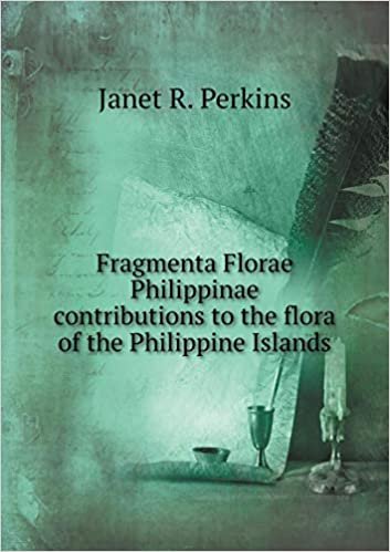 okumak Fragmenta Florae Philippinae Contributions to the Flora of the Philippine Islands