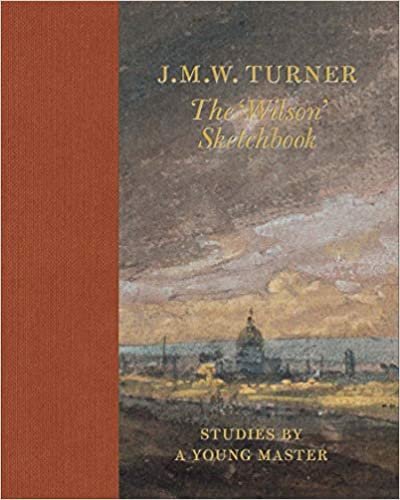 okumak J.M.W. Turner the &#39;wilson&#39; Sketchbook