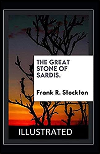 okumak The Great Stone of Sardis Illustrated