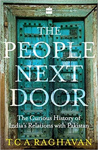 okumak The people next door : The curious history of India&#39;s relations with pakistan