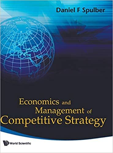 okumak Economics and Management of Competitive Strategy