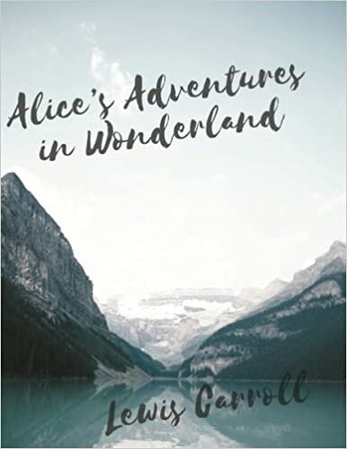 okumak Alice?s adventures in Wonderland