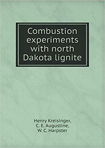 okumak Combustion experiments with north Dakota lignite