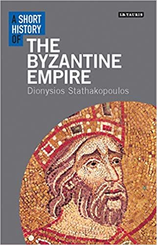 okumak A Short History of the Byzantine Empire