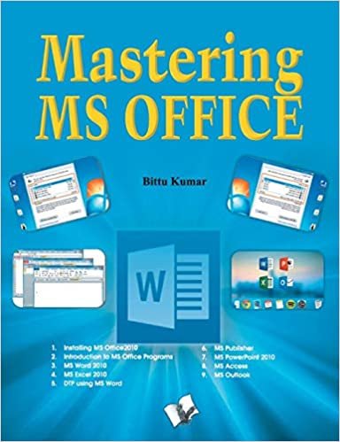 okumak Mastering MS Office