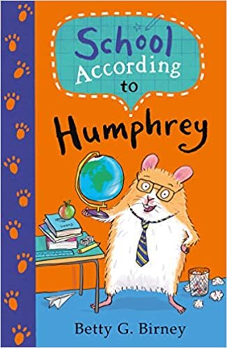 okumak School According to Humphrey (Humphrey the Hamster)