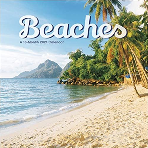okumak Beaches Calendar