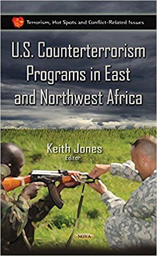 okumak U.S. Counterterrorism Programs in East &amp; Northwest Africa