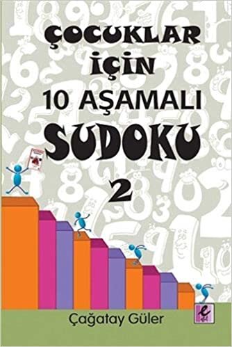 okumak Çocuklar İçin 10 Aşamalı Sudoku 2