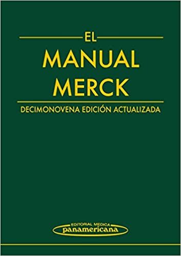 okumak El Manual Merck / Merck Manual