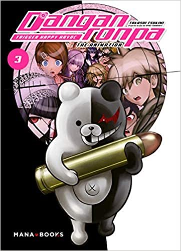 okumak Danganronpa T03 (3) (Manga/Danganronpa)