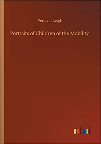 okumak Portraits of Children of the Mobility