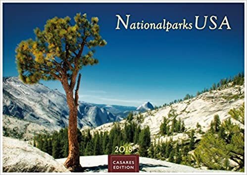 okumak Nationalparks USA 2018