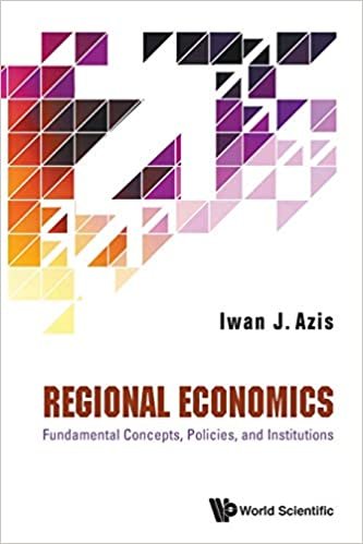 okumak Regional Economics: Fundamental Concepts, Policies, And Institutions