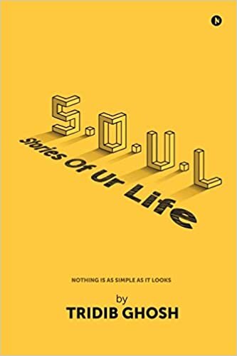 okumak S.O.U.L ( Stories Of Ur Life): Nothing is as simple as it looks