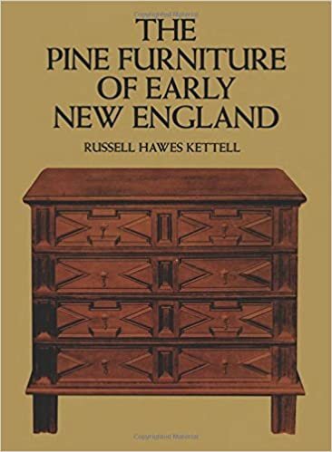 okumak The Pine Furniture of Early New England