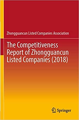 okumak The Competitiveness Report of Zhongguancun Listed Companies (2018)