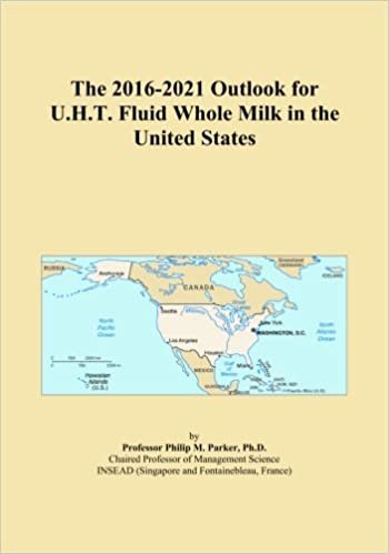 okumak The 2016-2021 Outlook for U.H.T. Fluid Whole Milk in the United States