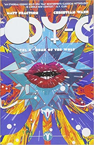 okumak ODY-C Volume 2: Sons of the Wolf