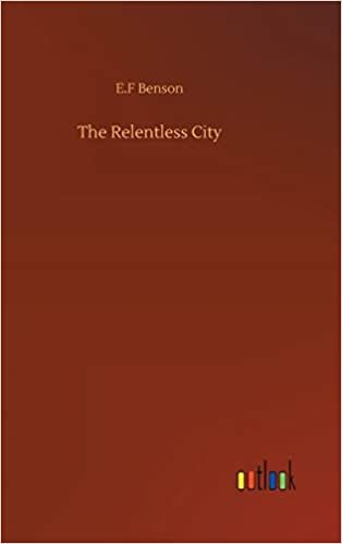 okumak The Relentless City