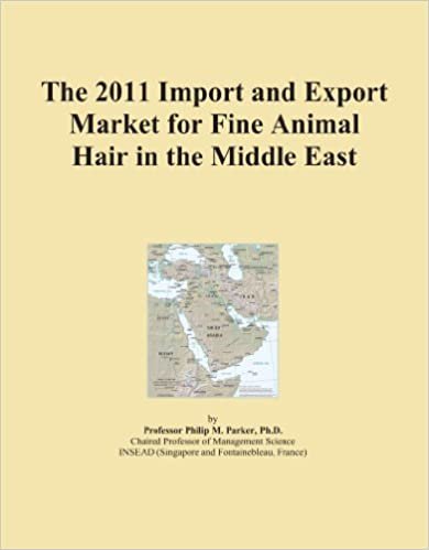 okumak The 2011 Import and Export Market for Fine Animal Hair in the Middle East