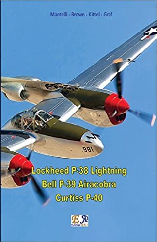 okumak Lockheed P-38 Lightning - Bell P-39 Airacobra - Curtiss P-40