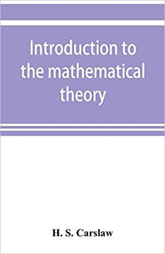 okumak Introduction to the mathematical theory of the conduction of heat in solids