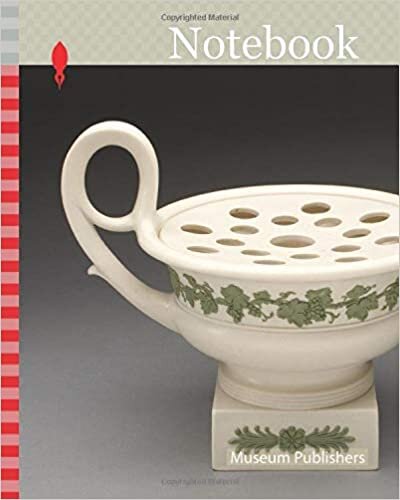 okumak Notebook: Crocus Pot, c. 1820, Wedgwood Manufactory, England, founded 1759, Burslem, Stoneware: glazed ivory jasperware with green relief